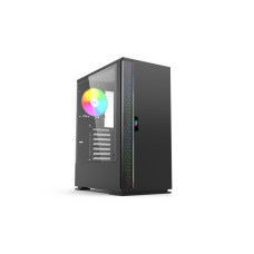 2E 2E PC Complex Gaming Intel i5-10400F, 16Gb, F512GB+F1TB, NVD3060-8, H510, GX910N, 600W, FreeDos (2E-10172)