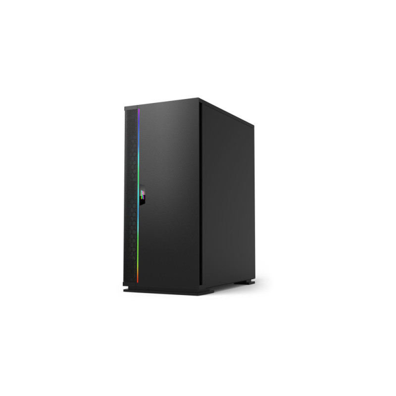 2E Комп’ютер персональний 2E Complex Gaming Intel i5-10400F, 16Gb, F512GB+F1TB, NVD3060-8, H510, GX910N, 600W, FreeDos (2E-10172)