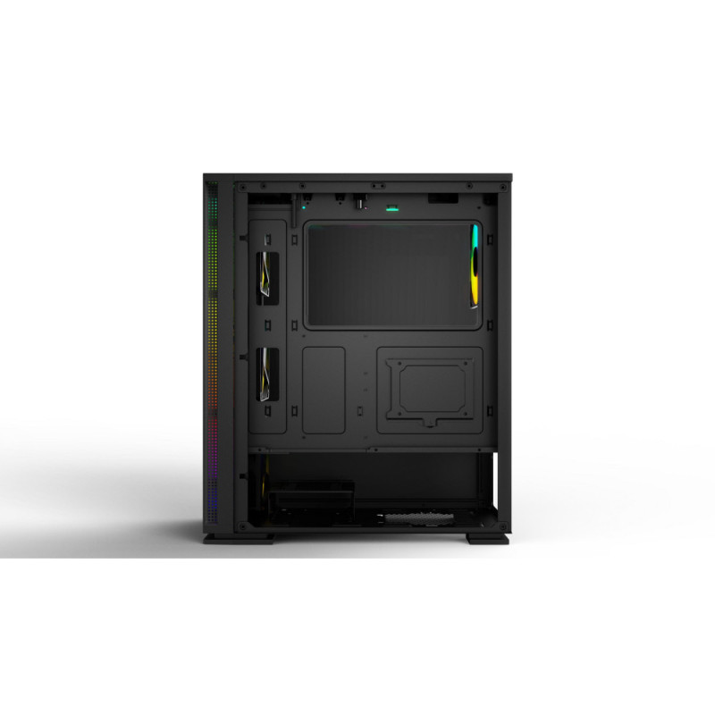 2E Комп’ютер персональний 2E Complex Gaming Intel i5-10400F, 16Gb, F512GB+F1TB, NVD3060-8, H510, GX910N, 600W, FreeDos (2E-10172)