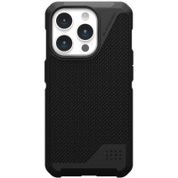 UAG Чехол для Apple iPhone 15 Pro Max Metropolis LT Magsafe, Kevlar Black