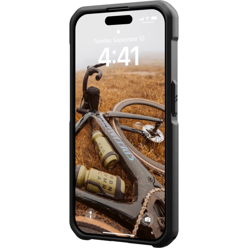 UAG Apple iPhone 15 Pro Max Metropolis LT Magsafe, Kevlar Black