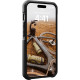 UAG Apple iPhone 15 Pro Max Metropolis LT Magsafe, Kevlar Black