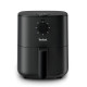 Tefal air fryer Easy Fry Essential, 1430W, bowl-3.5l, mechanical control, plastic, black (EY130815)
