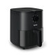 Tefal air fryer Easy Fry Essential, 1430W, bowl-3.5l, mechanical control, plastic, black (EY130815)
