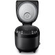 Philips Multicooker All-in-One 980W, bowl-5L, electronic control, 9 auto programs, plastic, black (HD4713/41)
