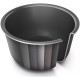 Philips Multicooker All-in-One 980W, bowl-5L, electronic control, 9 auto programs, plastic, black (HD4713/41)