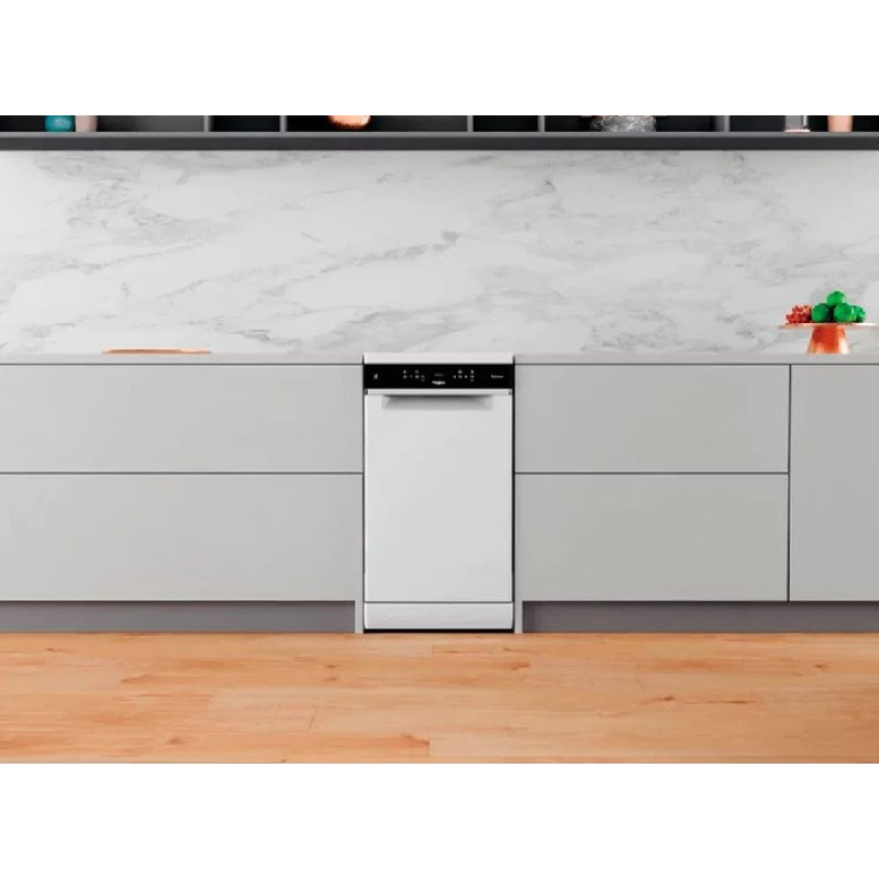 Whirlpool Dishwasher 10sets WSFO3O23PF
