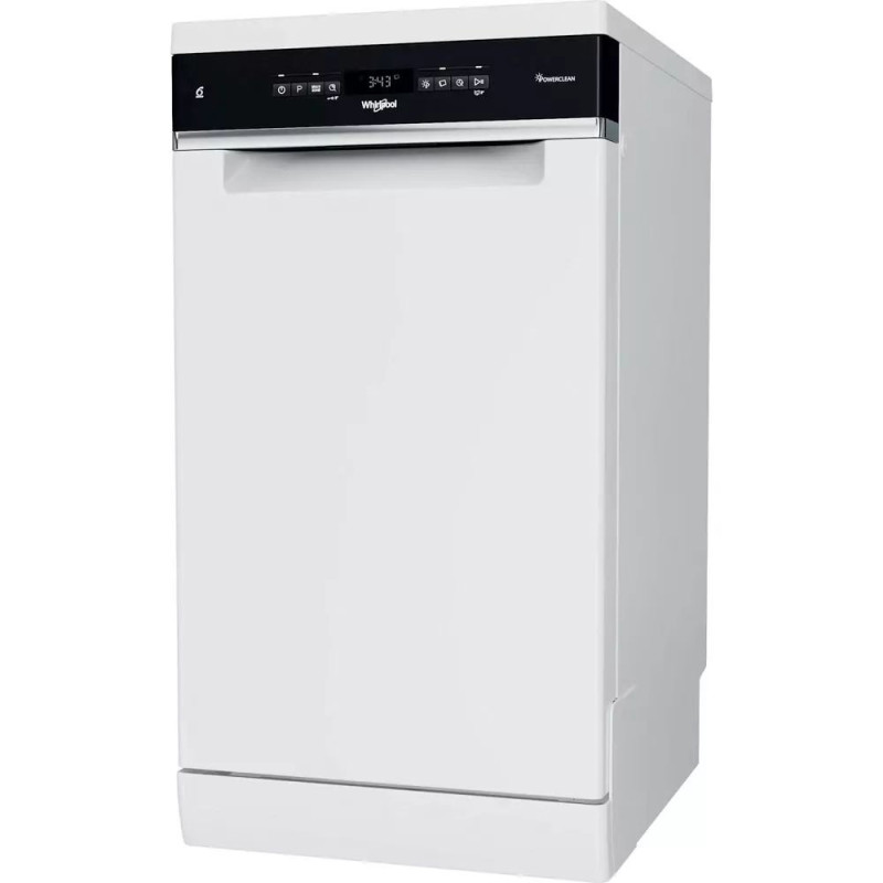 Whirlpool Dishwasher 10sets WSFO3O23PF
