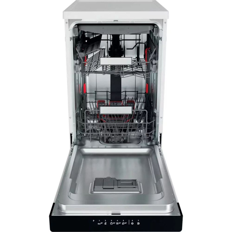 Whirlpool Dishwasher 10sets WSFO3O23PF