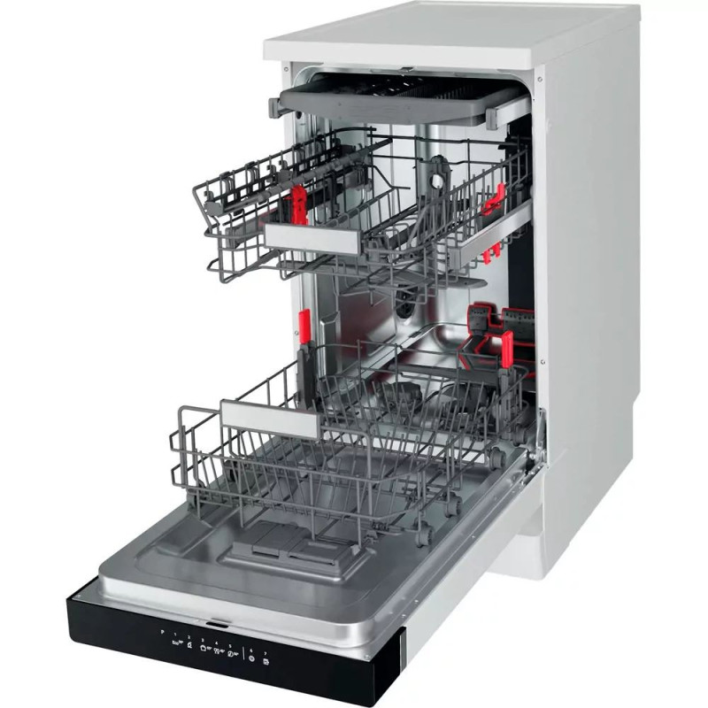 Whirlpool Dishwasher 10sets WSFO3O23PF