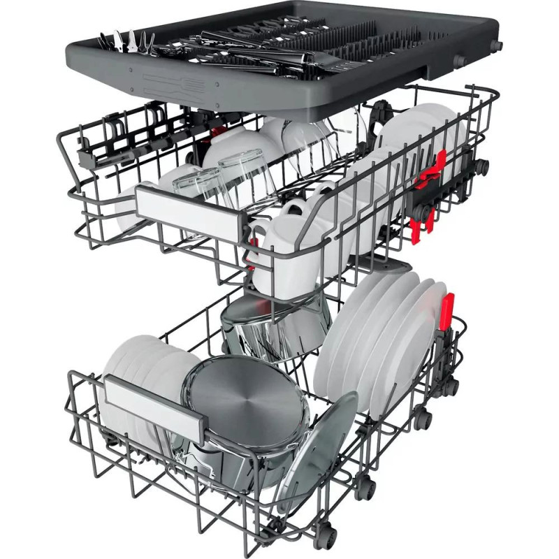 Whirlpool Dishwasher 10sets WSFO3O23PF