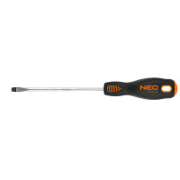 Neo Tools 04-014 Викрутка шлiцева 5.5 x 200 мм, CrMo