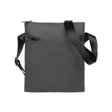 Tucano GOMMO SHOULDER BAG, BLACK (BGOMSB-BK)