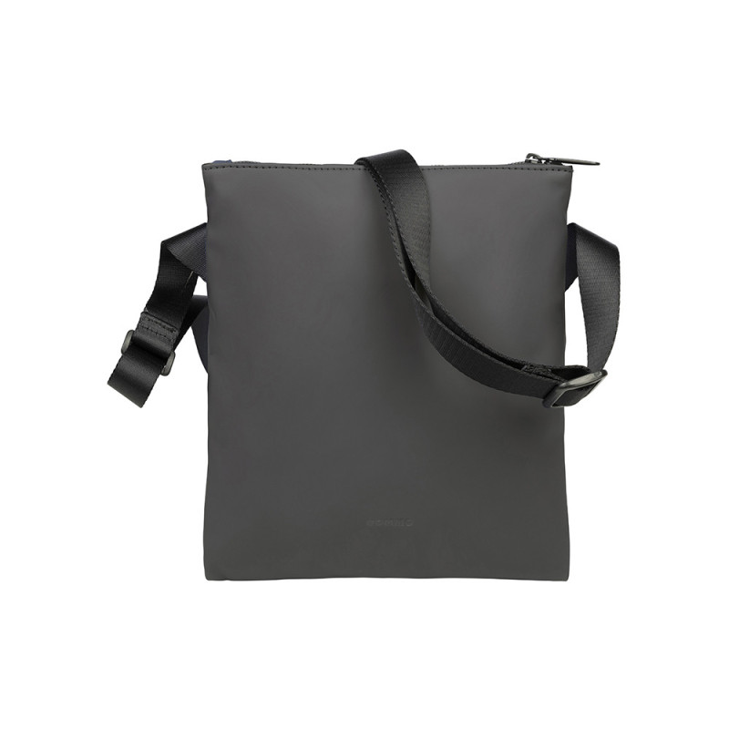 Tucano GOMMO SHOULDER BAG, BLACK (BGOMSB-BK)