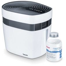 Beurer Air purifier Maremed, 50m2, 150m3/h, display, white (MK_500)