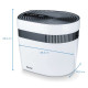 Beurer Air purifier Maremed, 50m2, 150m3/h, display, white (MK_500)