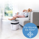 Beurer Air purifier Maremed, 50m2, 150m3/h, display, white (MK_500)