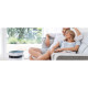 Beurer Air purifier Maremed, 50m2, 150m3/h, display, white (MK_500)