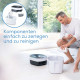 Beurer Air purifier Maremed, 50m2, 150m3/h, display, white (MK_500)