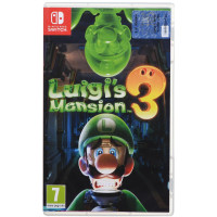 Games Software Luigi's Mansion 3 (Switch)