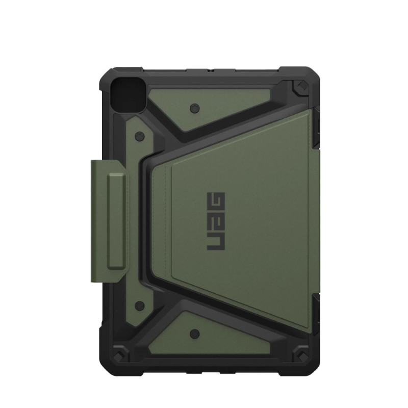 UAG Metropolis SE case for iPad Pro 11  (Gen 5, 2024), Olive (124475117272)