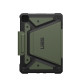 UAG Metropolis SE case for iPad Pro 11  (Gen 5, 2024), Olive (124475117272)