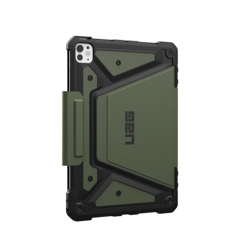 UAG Metropolis SE case for iPad Pro 11  (Gen 5, 2024), Olive (124475117272)