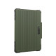 UAG Metropolis SE case for iPad Pro 11  (Gen 5, 2024), Olive (124475117272)
