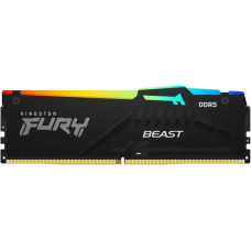 Kingston Memory DDR5 8GB 5200 FURY Beast RGB EXPO (KF552C36BBEA-8)
