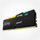 Kingston Memory DDR5 8GB 5200 FURY Beast RGB EXPO (KF552C36BBEA-8)