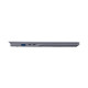 Acer Ноутбук Swift 14 AI SF14-11 14.5" WQXGA IPS, Quallcomm X1P-64-100, 16GB, F1TB, UMA, Win11, сірий (NX.KZXEU.001)