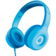 Trust Навушники Nouna Headphones mini-jack, Mic, Синій (25278_TRUST)
