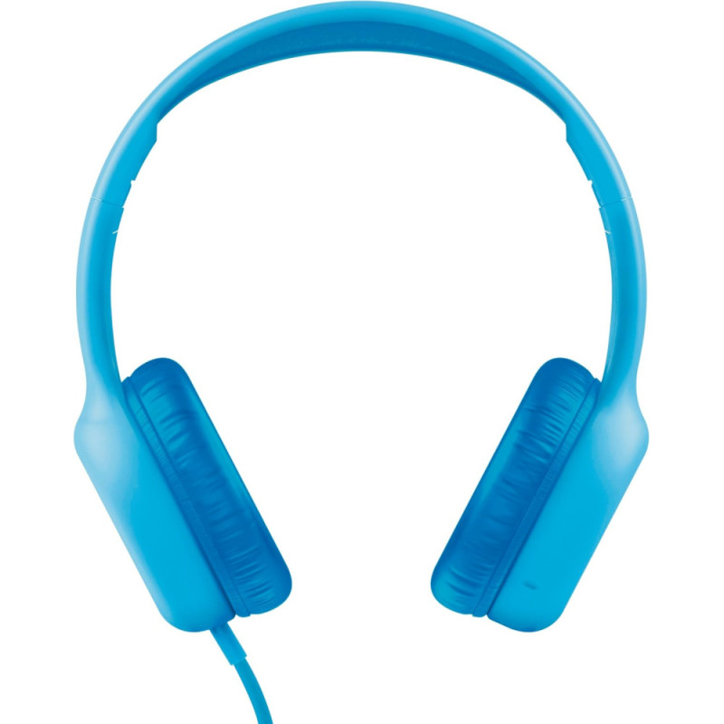 Trust Навушники Nouna Headphones mini-jack, Mic, Синій (25278_TRUST)