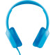 Trust Навушники Nouna Headphones mini-jack, Mic, Синій (25278_TRUST)