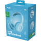 Trust Навушники Nouna Headphones mini-jack, Mic, Синій (25278_TRUST)