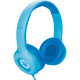 Trust Навушники Nouna Headphones mini-jack, Mic, Синій (25278_TRUST)