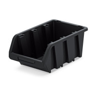 Kistenberg Контейнер для хранения TRUCK, 23*16*12см, пластик, черный (KTR23-S411)