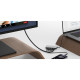 Belkin 4in1 USB-C Multiport Hub (AVC006BTSGY)