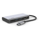 Belkin 4in1 USB-C Multiport Hub (AVC006BTSGY)