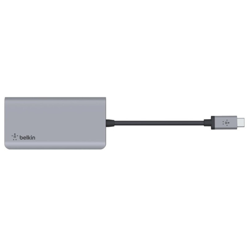 Belkin 4in1 USB-C Multiport Hub (AVC006BTSGY)