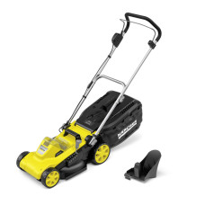 Karcher Cordless lawn mower LMO 3-18 Battery 18V 34cm 25-60mm (without battery and charger) (1.445-410.0)