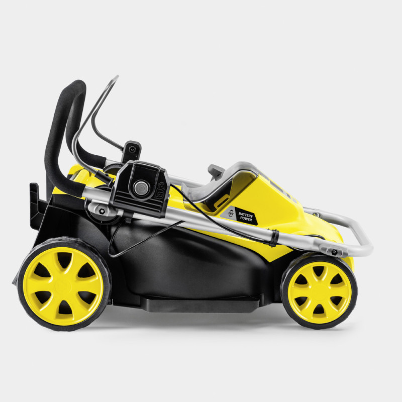 Karcher Газонокосарка акумуляторна LMO 3-18 Battery 18В 34см 25-60мм (без АКБ та ЗП) (1.445-410.0)