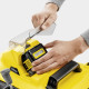 Karcher Газонокосарка акумуляторна LMO 3-18 Battery 18В 34см 25-60мм (без АКБ та ЗП) (1.445-410.0)
