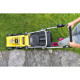 Karcher Газонокосарка акумуляторна LMO 3-18 Battery 18В 34см 25-60мм (без АКБ та ЗП) (1.445-410.0)