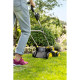 Karcher Газонокосарка акумуляторна LMO 3-18 Battery 18В 34см 25-60мм (без АКБ та ЗП) (1.445-410.0)