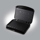 Russell Hobbs Гриль George Foreman прижимной Fit Grill Medium 1630Вт, темп. режимов-1, пластик, черный (25810-56)