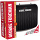 Russell Hobbs Гриль George Foreman прижимной Fit Grill Medium 1630Вт, темп. режимов-1, пластик, черный (25810-56)