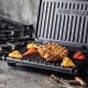 Russell Hobbs Гриль George Foreman прижимной Fit Grill Medium 1630Вт, темп. режимов-1, пластик, черный (25810-56)