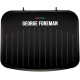 Russell Hobbs Гриль George Foreman прижимной Fit Grill Medium 1630Вт, темп. режимов-1, пластик, черный (25810-56)