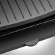 Russell Hobbs Гриль George Foreman прижимной Fit Grill Medium 1630Вт, темп. режимов-1, пластик, черный (25810-56)